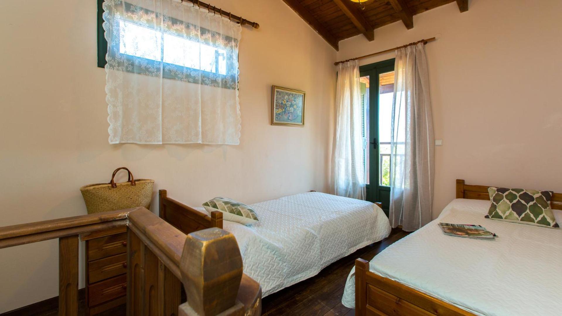 Villa Elli Rétino Exterior foto